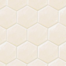 Плитка 17,6*20,1 Hexatile Crema Brillo 20520